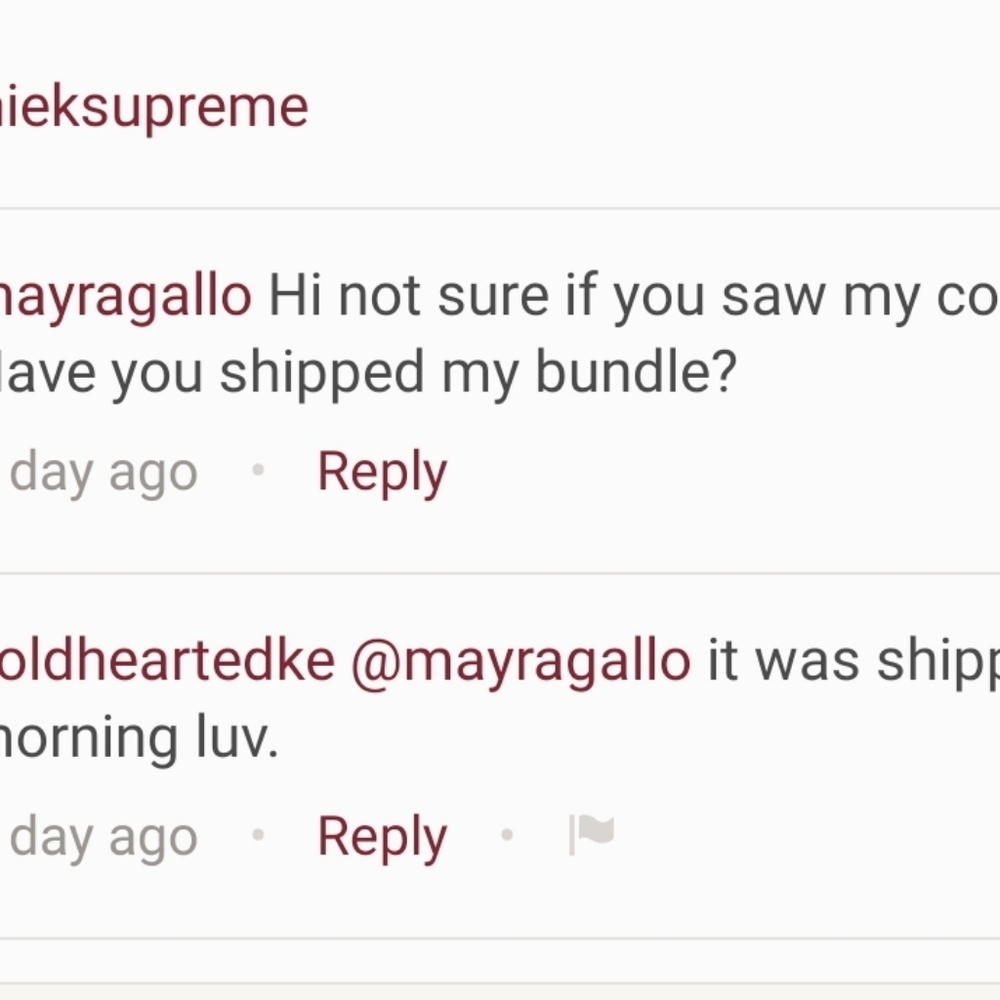 Scammer alert! - Picture 4 of 8